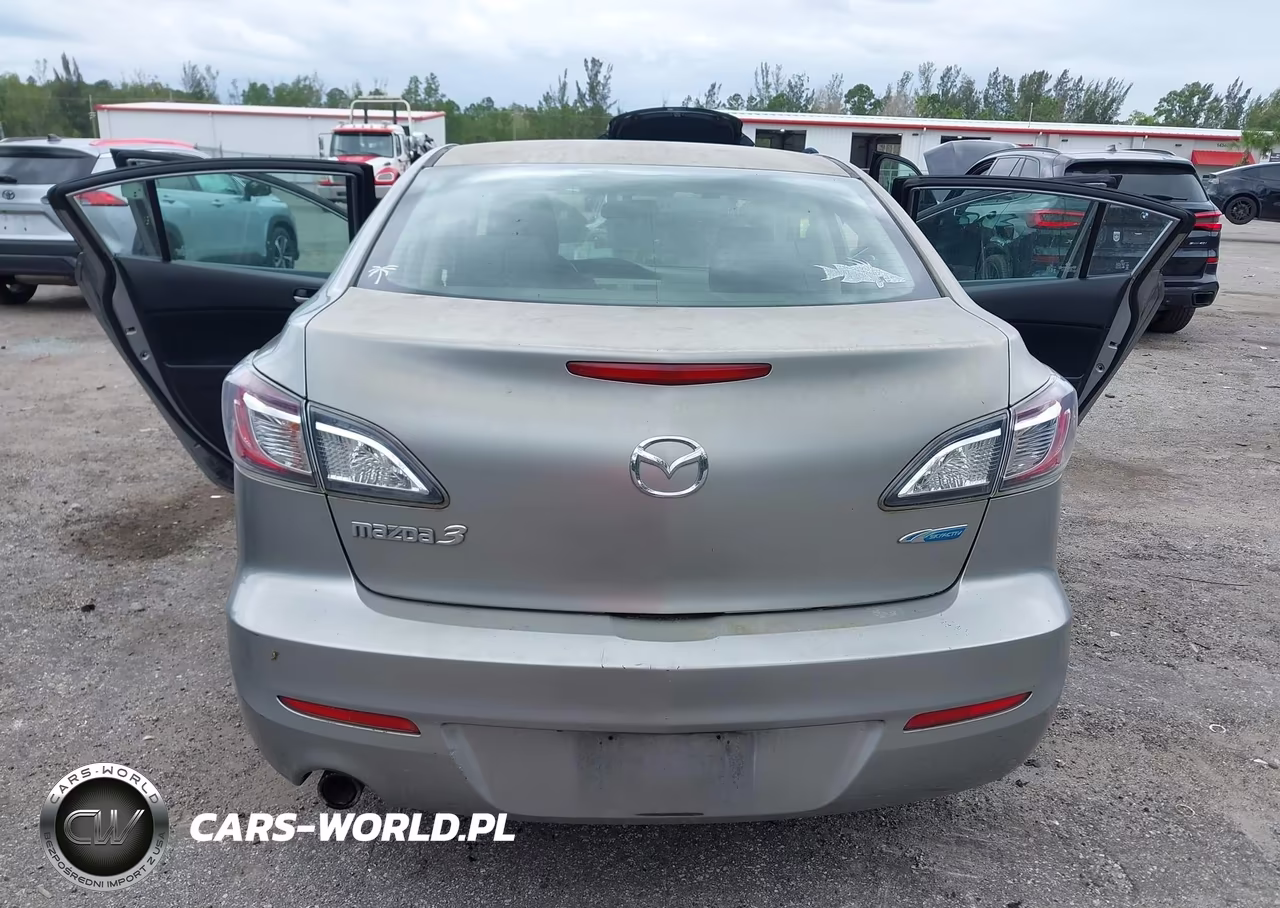 2012 Mazda Mazda3 I Touring VIN:JM1BL1V78C1564912 - 16
