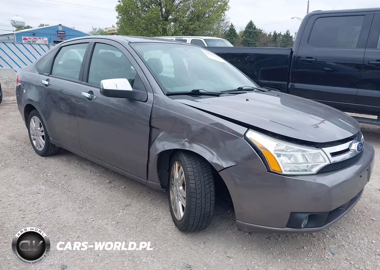 2011 Ford Focus Sel