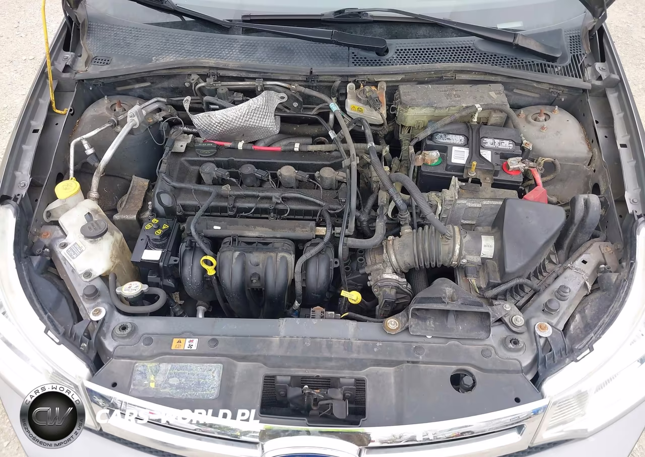2011 Ford Focus Sel VIN:1FAHP3HN4BW178306 - 10