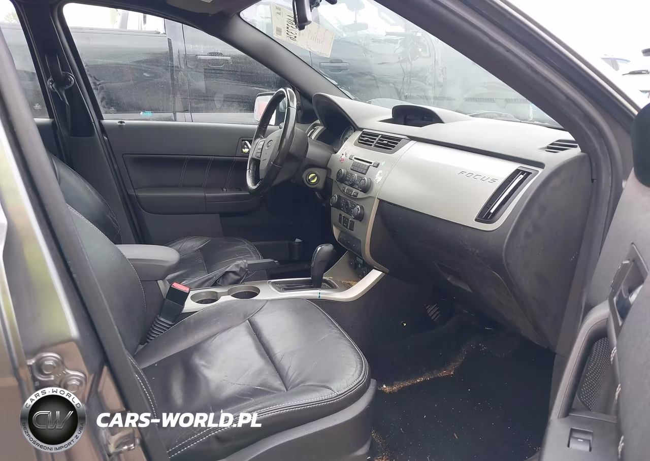 2011 Ford Focus Sel VIN:1FAHP3HN4BW178306 - 5