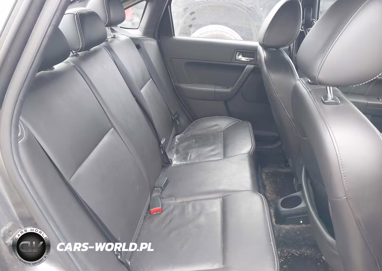 2011 Ford Focus Sel VIN:1FAHP3HN4BW178306 - 8