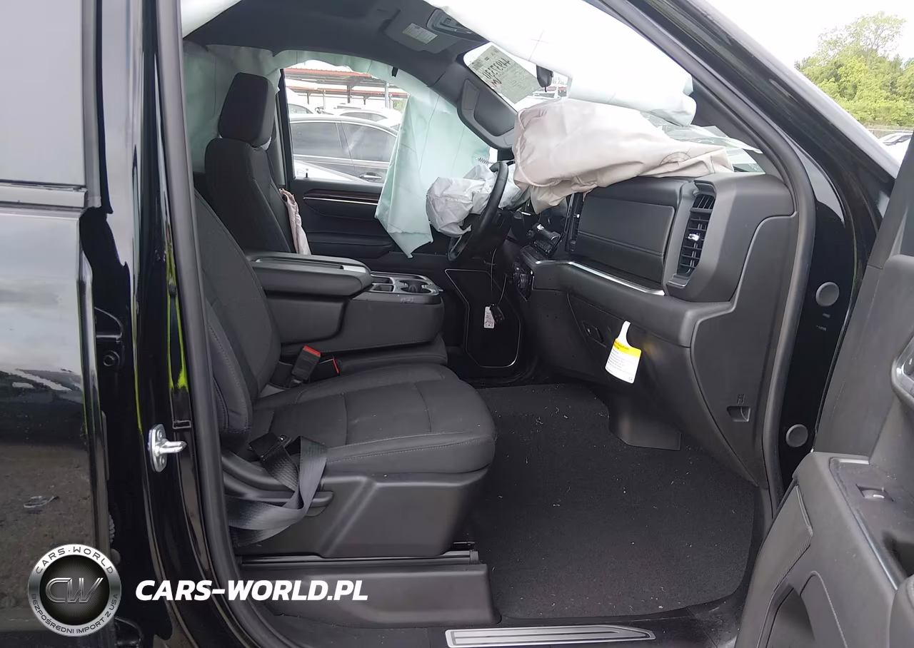 2025 Chevrolet Silverado 1500 2Wd Short Bed Lt VIN:1GCPACEK0SZ223936 - 5
