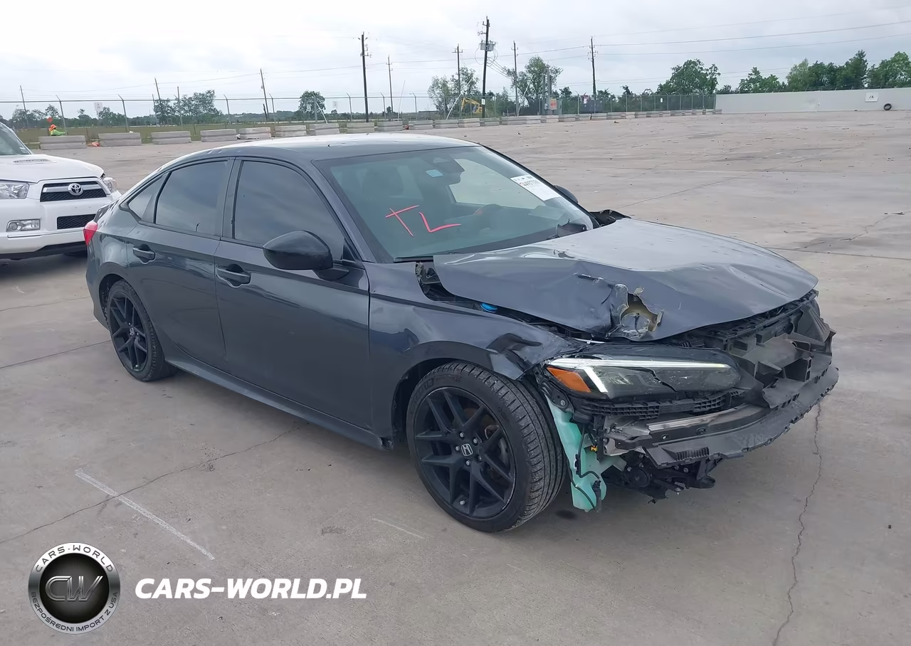 2022 Honda Civic Sport – zdjęcie 1 z 17