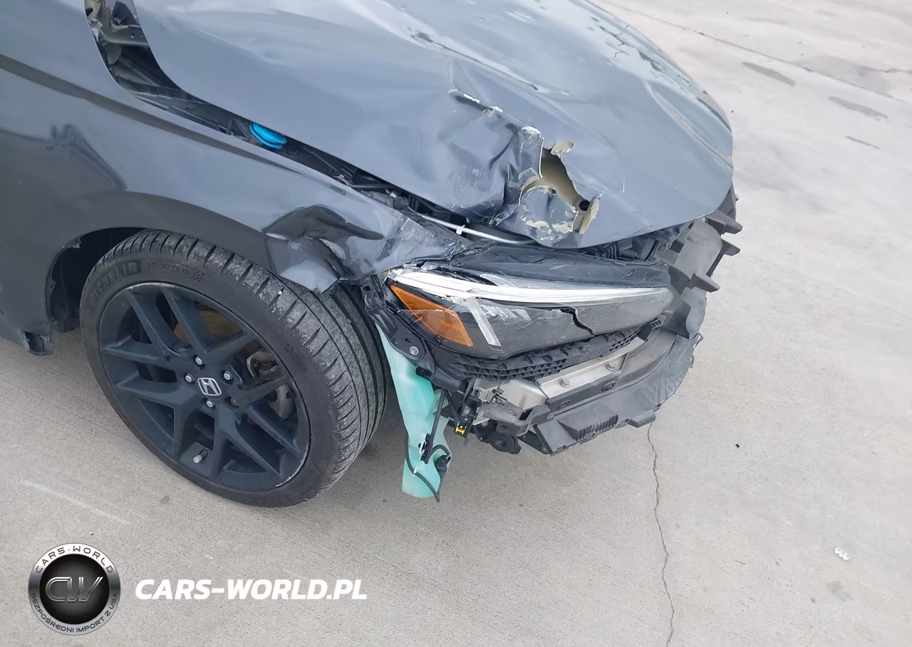 2022 Honda Civic Sport VIN:2HGFE2F59NH548934 - 6