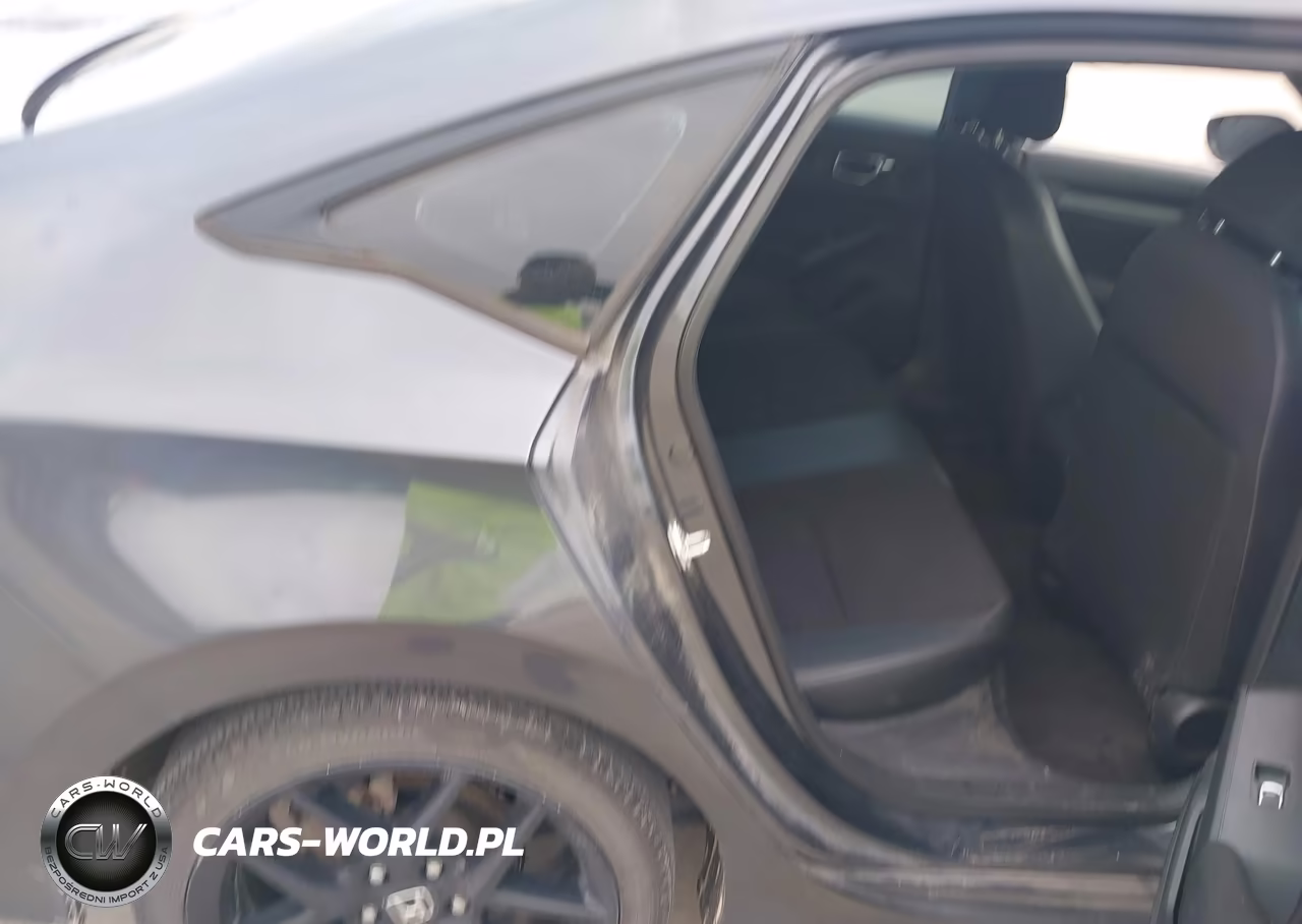 2022 Honda Civic Sport VIN:2HGFE2F59NH548934 - 8