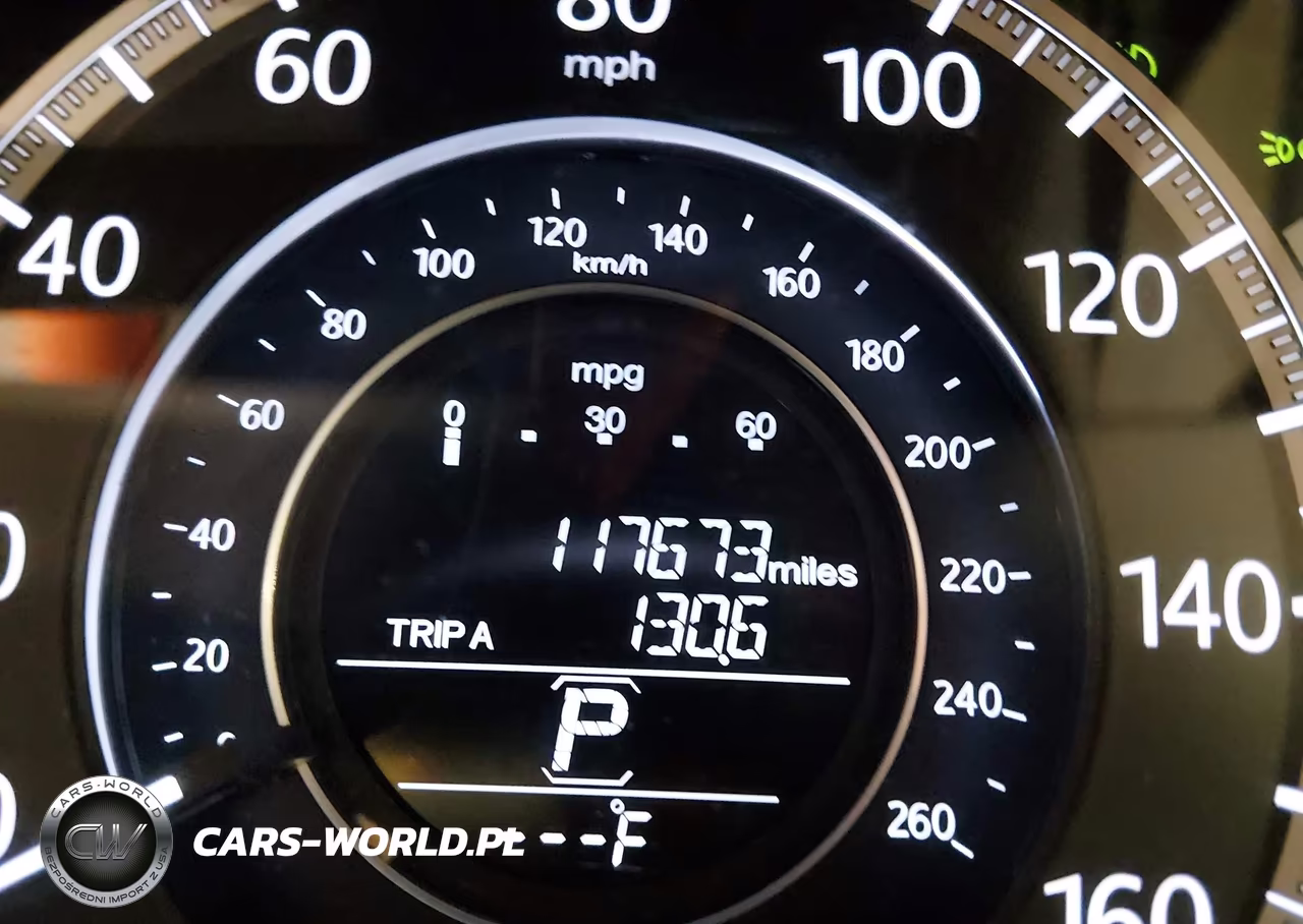 2014 Honda Accord Ex-L V-6 VIN:1HGCR3F84EA036455 - 15