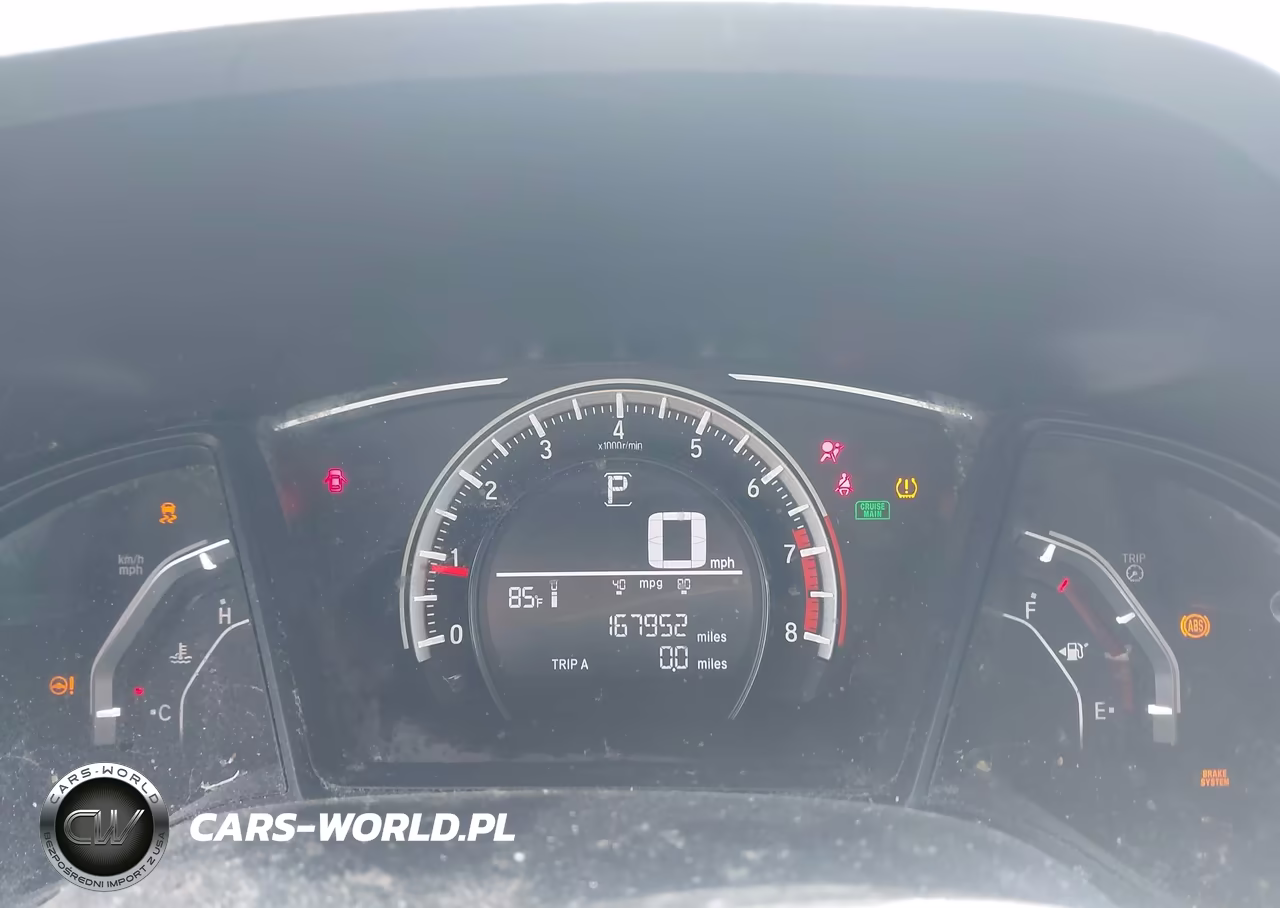 2018 Honda Civic Lx VIN:2HGFC2F55JH560191 - 7