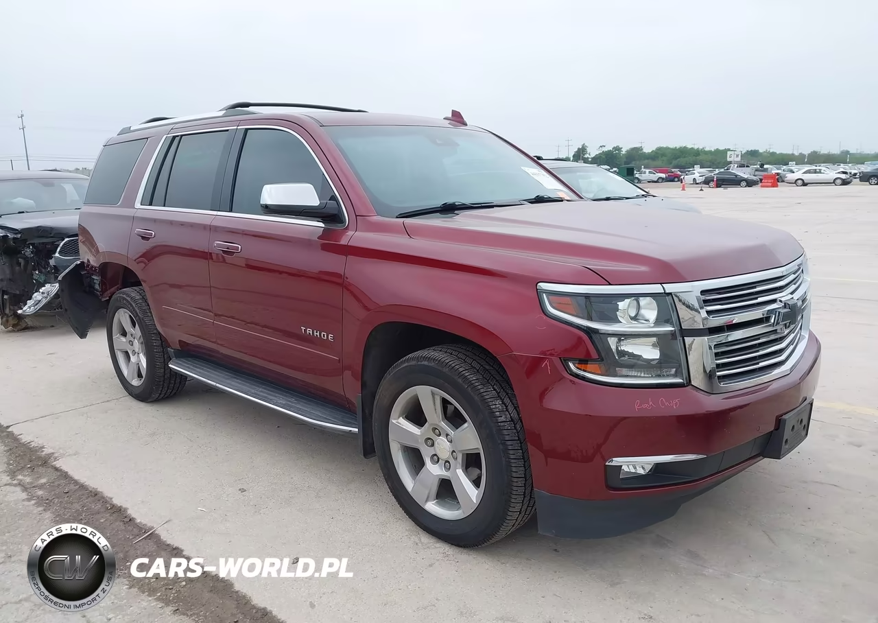 2020 Chevrolet Tahoe 2Wd Premier – zdjęcie 1 z 19