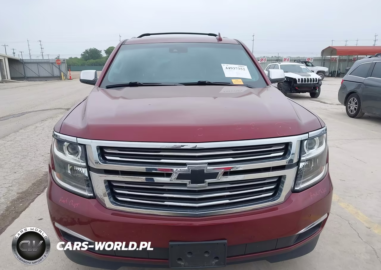 2020 Chevrolet Tahoe 2Wd Premier VIN:1GNSCCKC5LR105987 - 13