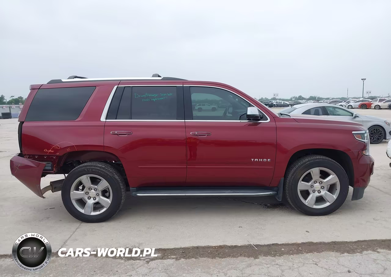 2020 Chevrolet Tahoe 2Wd Premier VIN:1GNSCCKC5LR105987 - 14