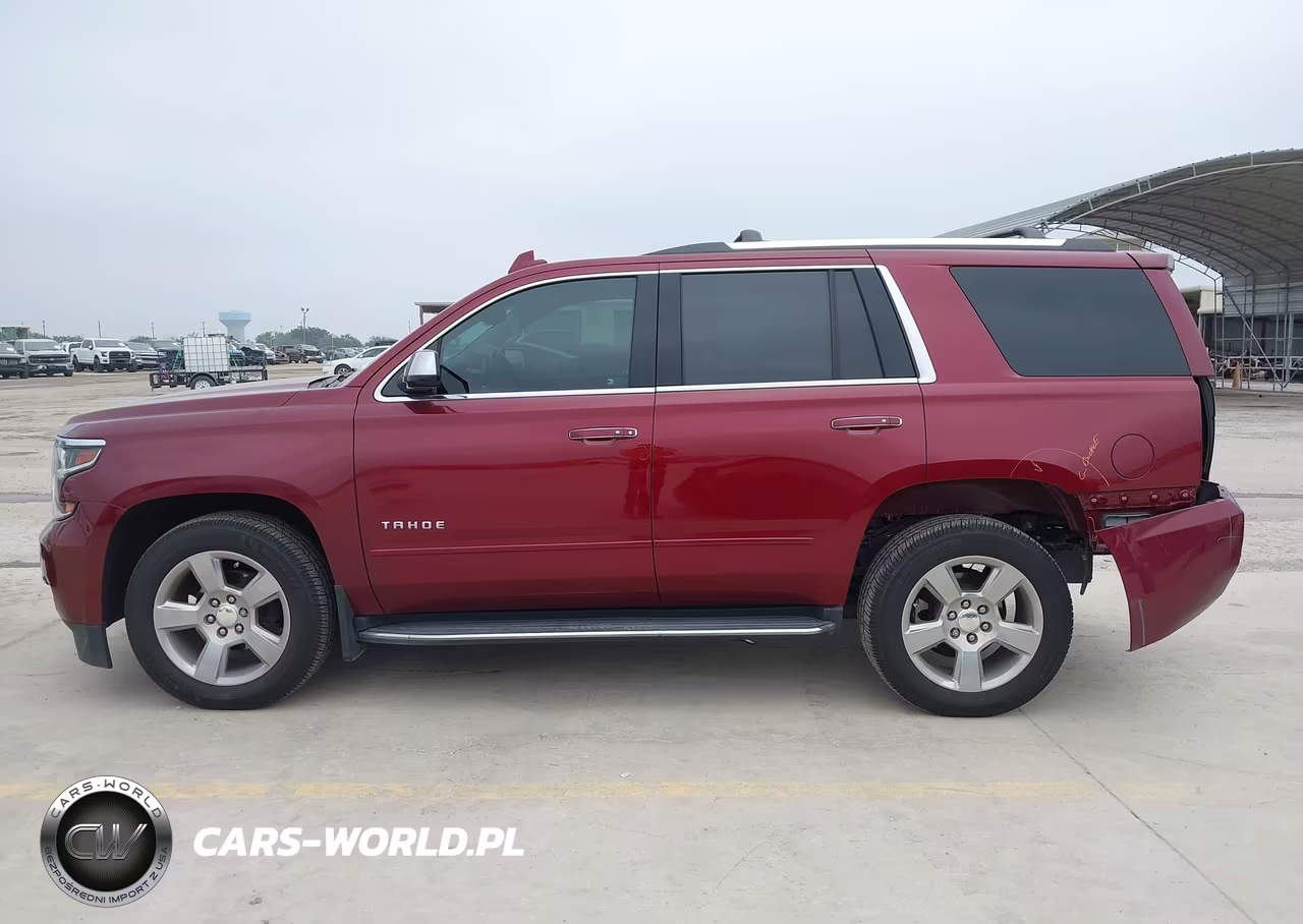2020 Chevrolet Tahoe 2Wd Premier VIN:1GNSCCKC5LR105987 - 15