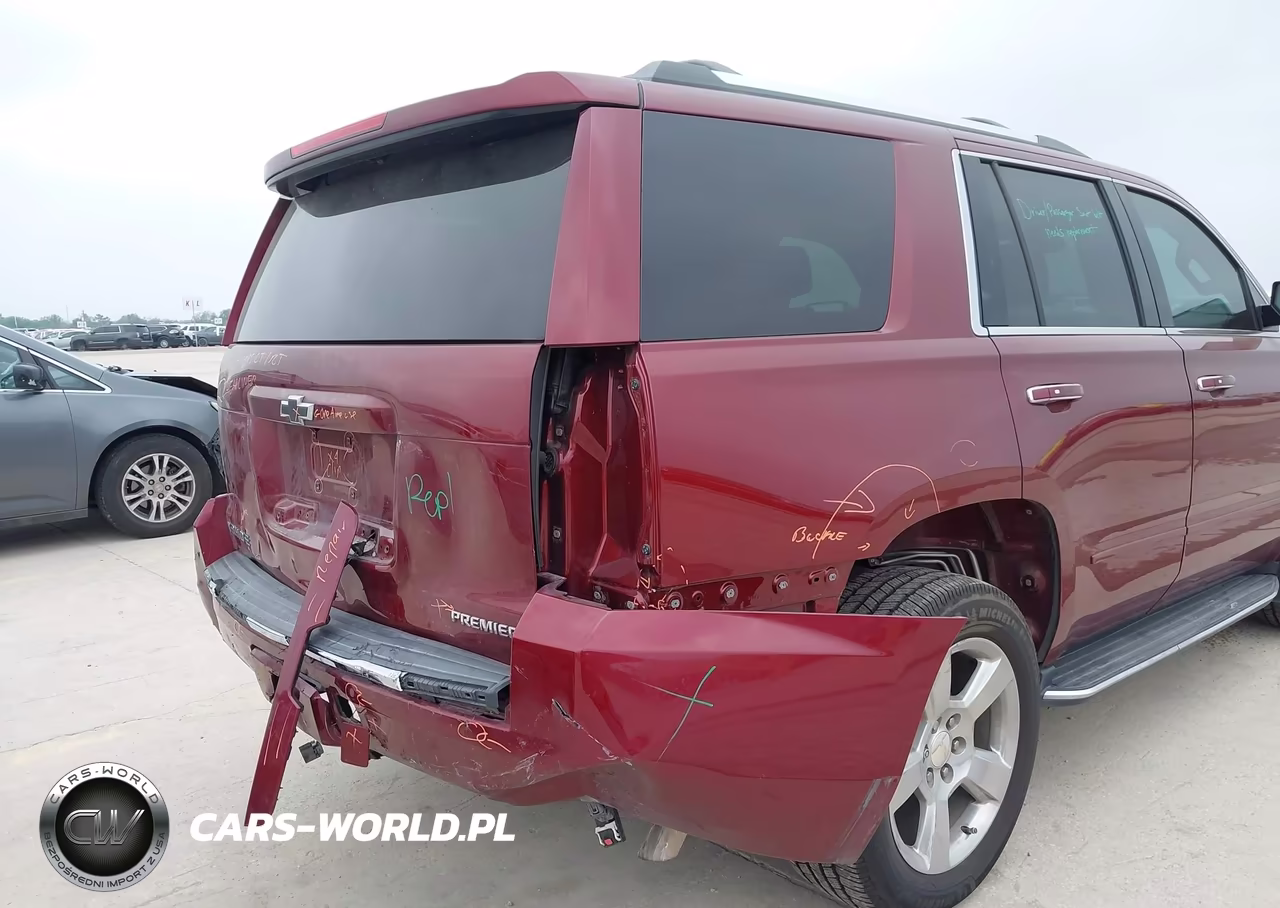 2020 Chevrolet Tahoe 2Wd Premier VIN:1GNSCCKC5LR105987 - 19