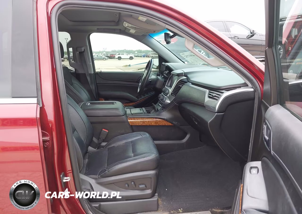 2020 Chevrolet Tahoe 2Wd Premier VIN:1GNSCCKC5LR105987 - 5