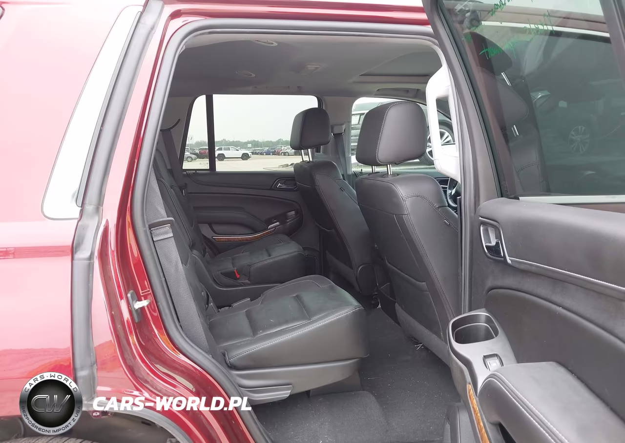 2020 Chevrolet Tahoe 2Wd Premier VIN:1GNSCCKC5LR105987 - 8