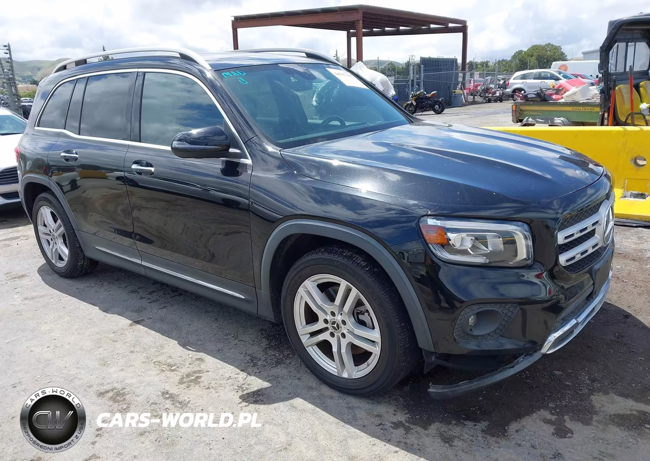 2020 Mercedes-Benz Glb 250 4Matic