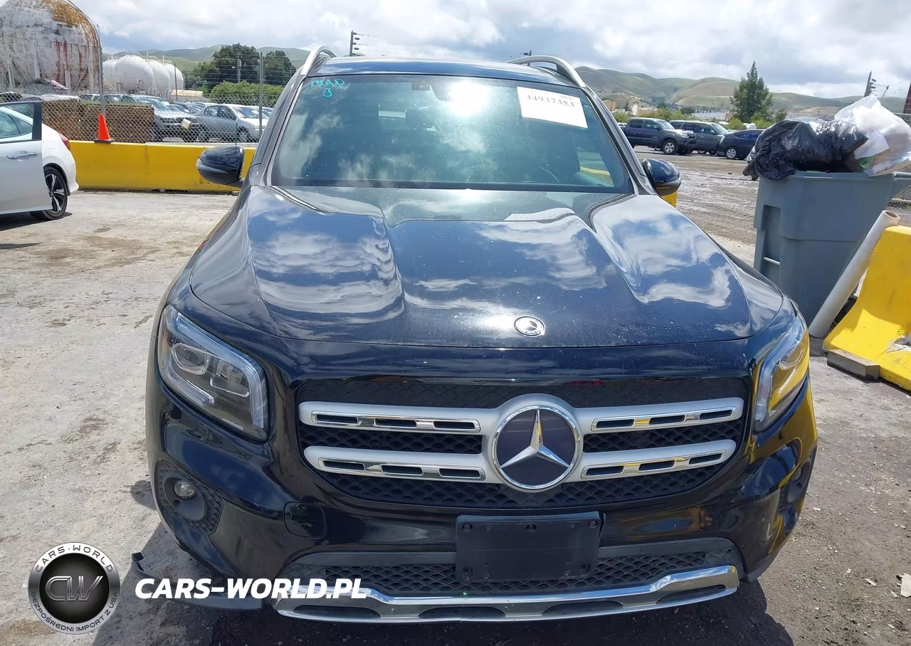2020 Mercedes-Benz Glb 250 4Matic VIN:W1N4M4HB1LW055022 - 12