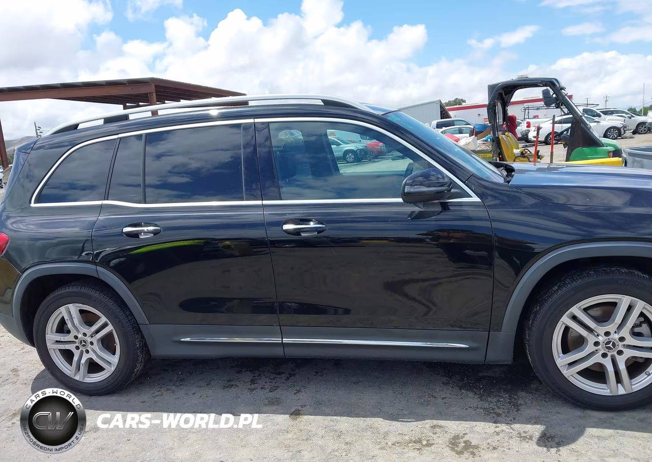 2020 Mercedes-Benz Glb 250 4Matic VIN:W1N4M4HB1LW055022 - 13