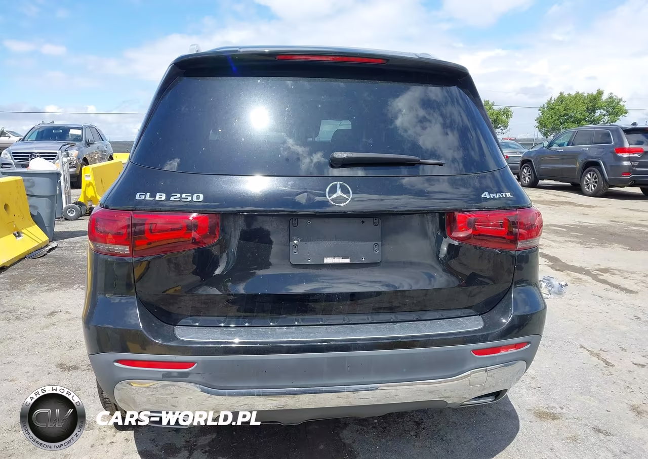 2020 Mercedes-Benz Glb 250 4Matic VIN:W1N4M4HB1LW055022 - 16