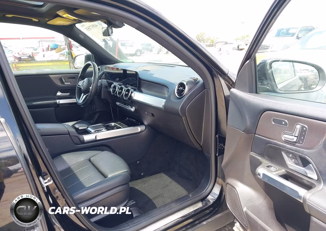 2020 Mercedes-Benz Glb 250 4Matic VIN:W1N4M4HB1LW055022 - 5