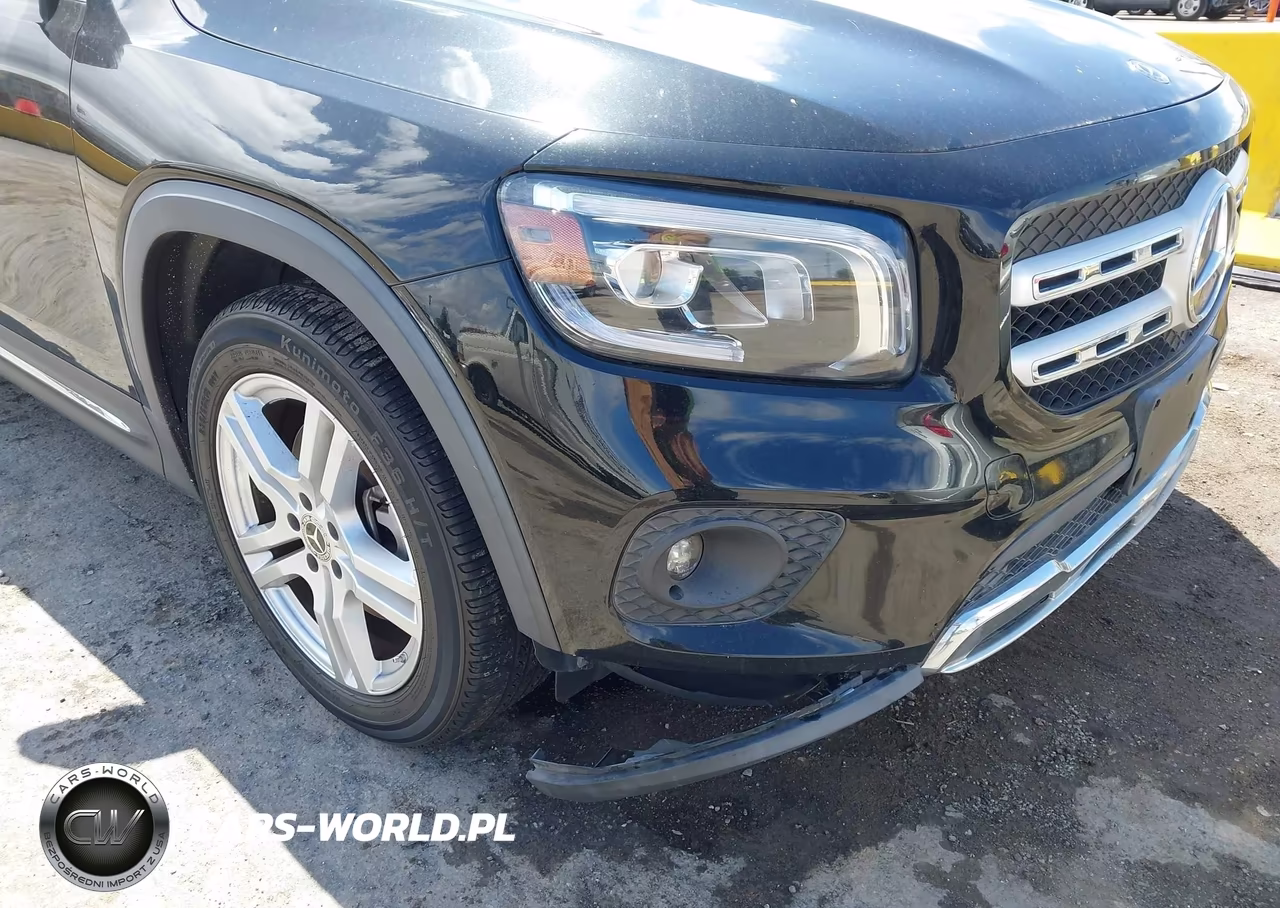 2020 Mercedes-Benz Glb 250 4Matic VIN:W1N4M4HB1LW055022 - 6