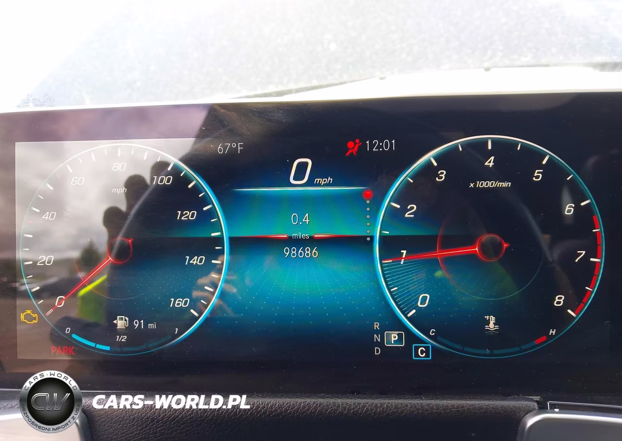 2020 Mercedes-Benz Glb 250 4Matic VIN:W1N4M4HB1LW055022 - 7