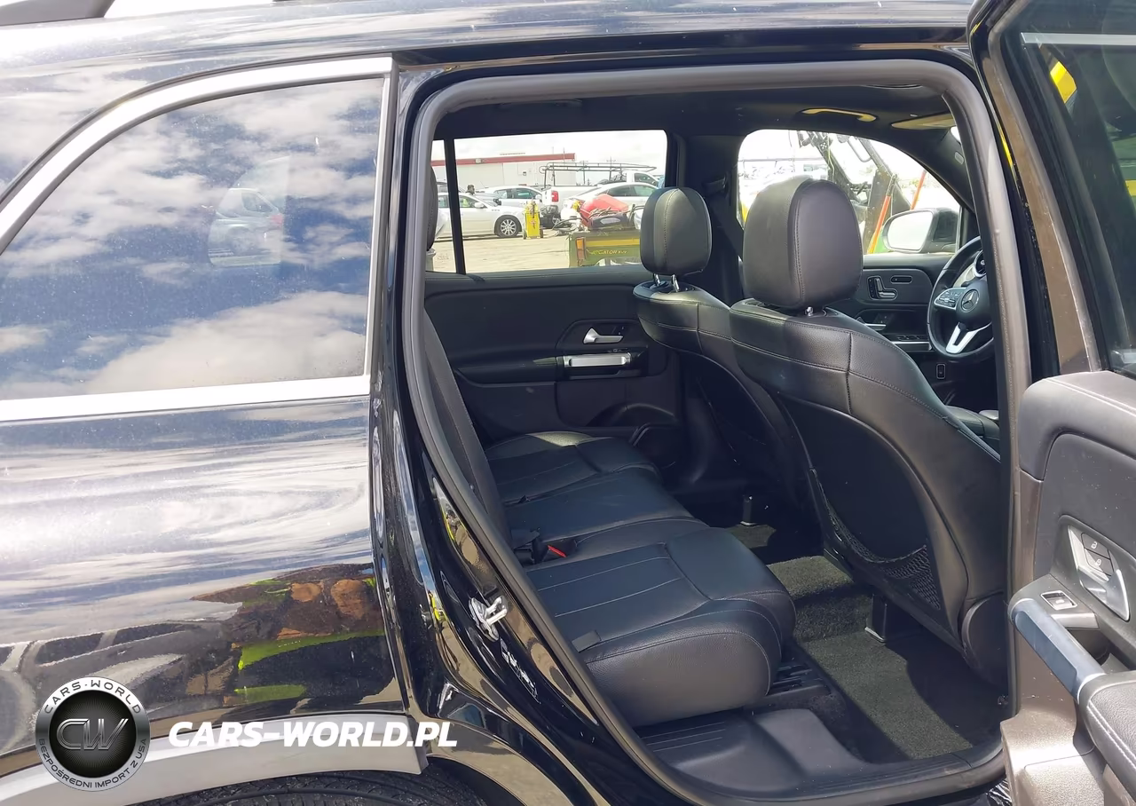 2020 Mercedes-Benz Glb 250 4Matic VIN:W1N4M4HB1LW055022 - 8