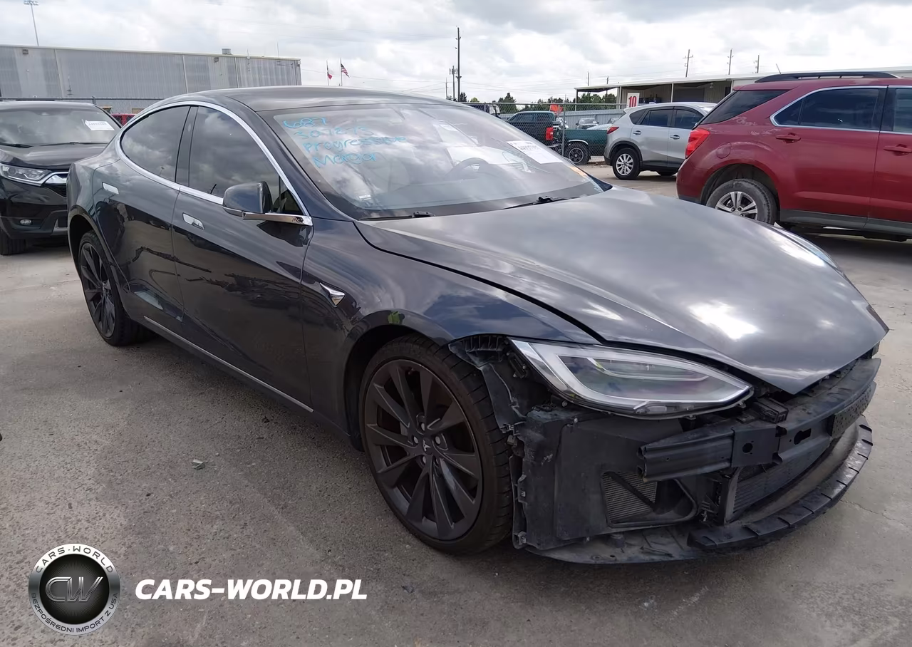 2019 Tesla Model S 100D-75D-Long Range-Standard Range