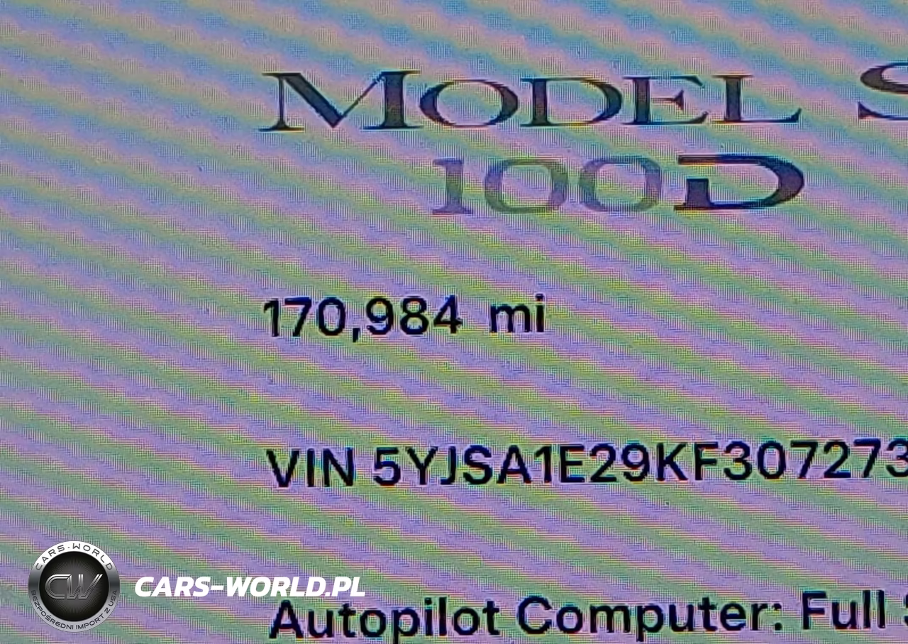 2019 Tesla Model S 100D-75D-Long Range-Standard Range VIN:5YJSA1E29KF307273 - 15