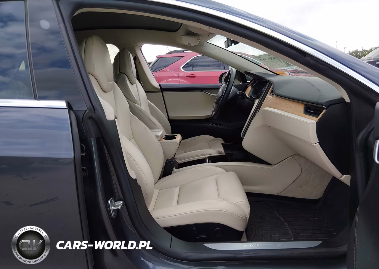2019 Tesla Model S 100D-75D-Long Range-Standard Range VIN:5YJSA1E29KF307273 - 5