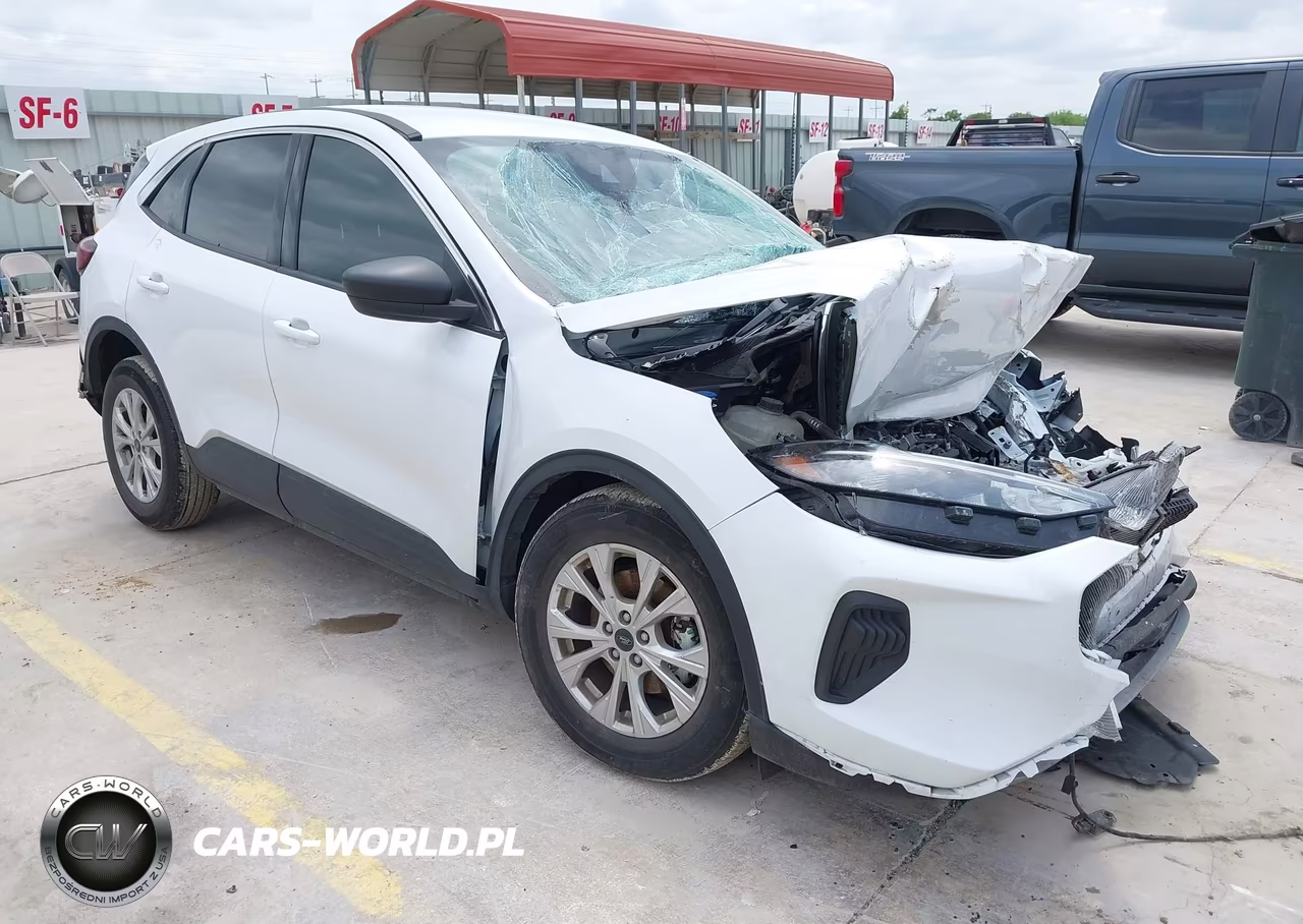 2024 Ford Escape Active – zdjęcie 1 z 18