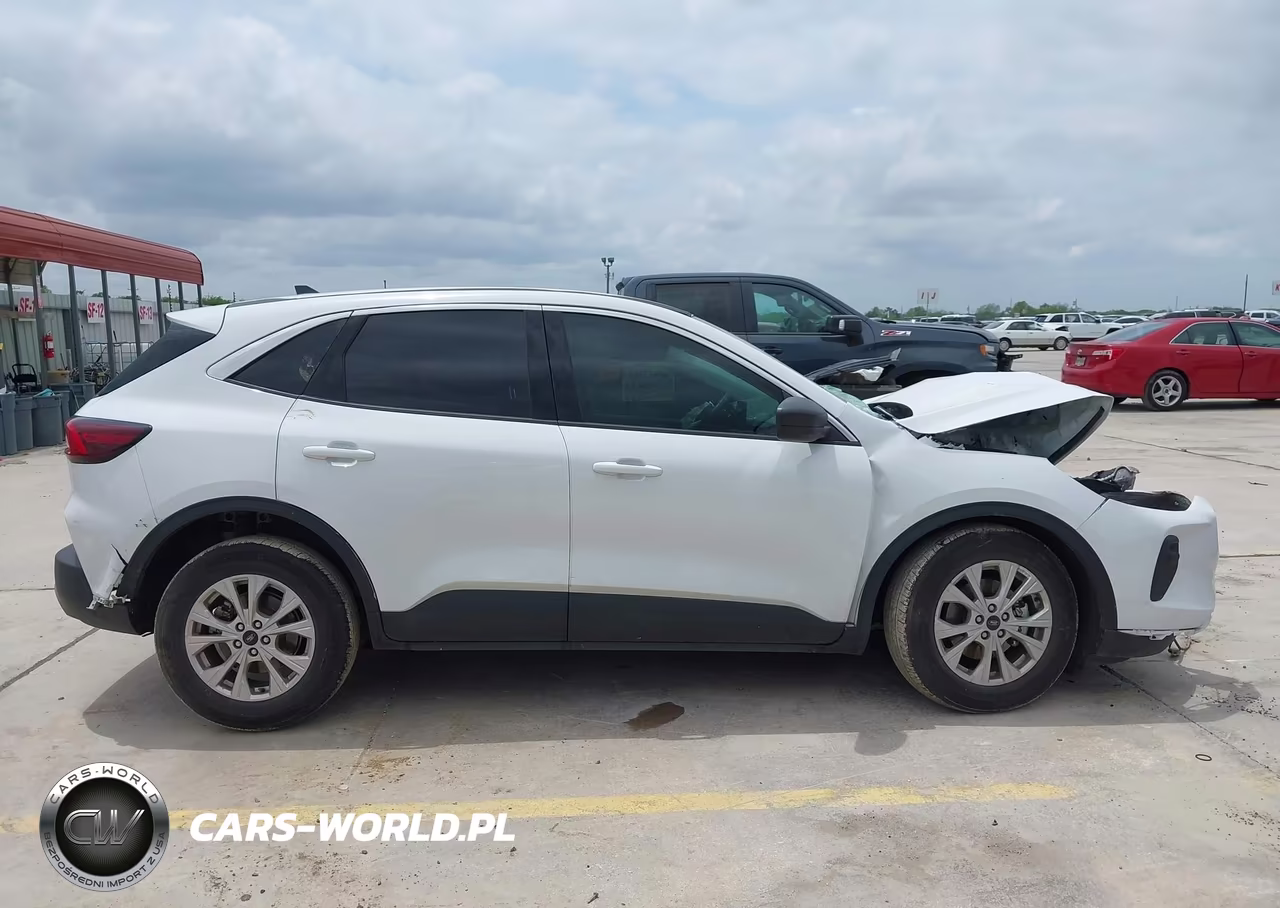 2024 Ford Escape Active VIN:1FMCU0GN6RUB00849 - 13