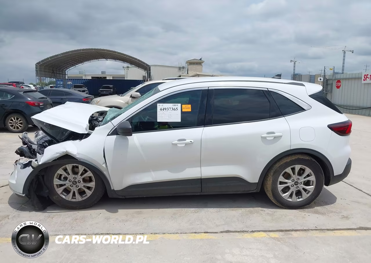 2024 Ford Escape Active VIN:1FMCU0GN6RUB00849 - 14