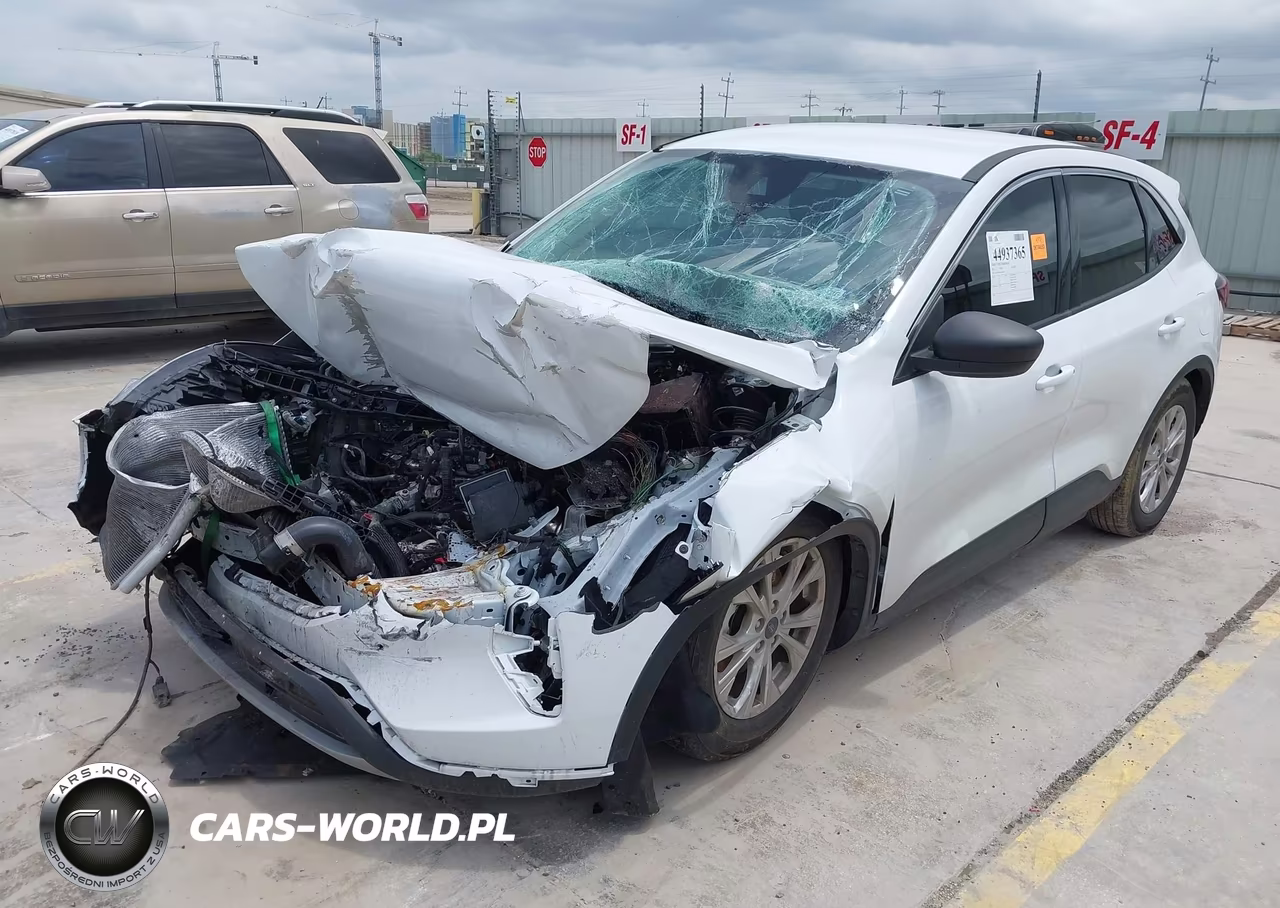 2024 Ford Escape Active VIN:1FMCU0GN6RUB00849 - 2