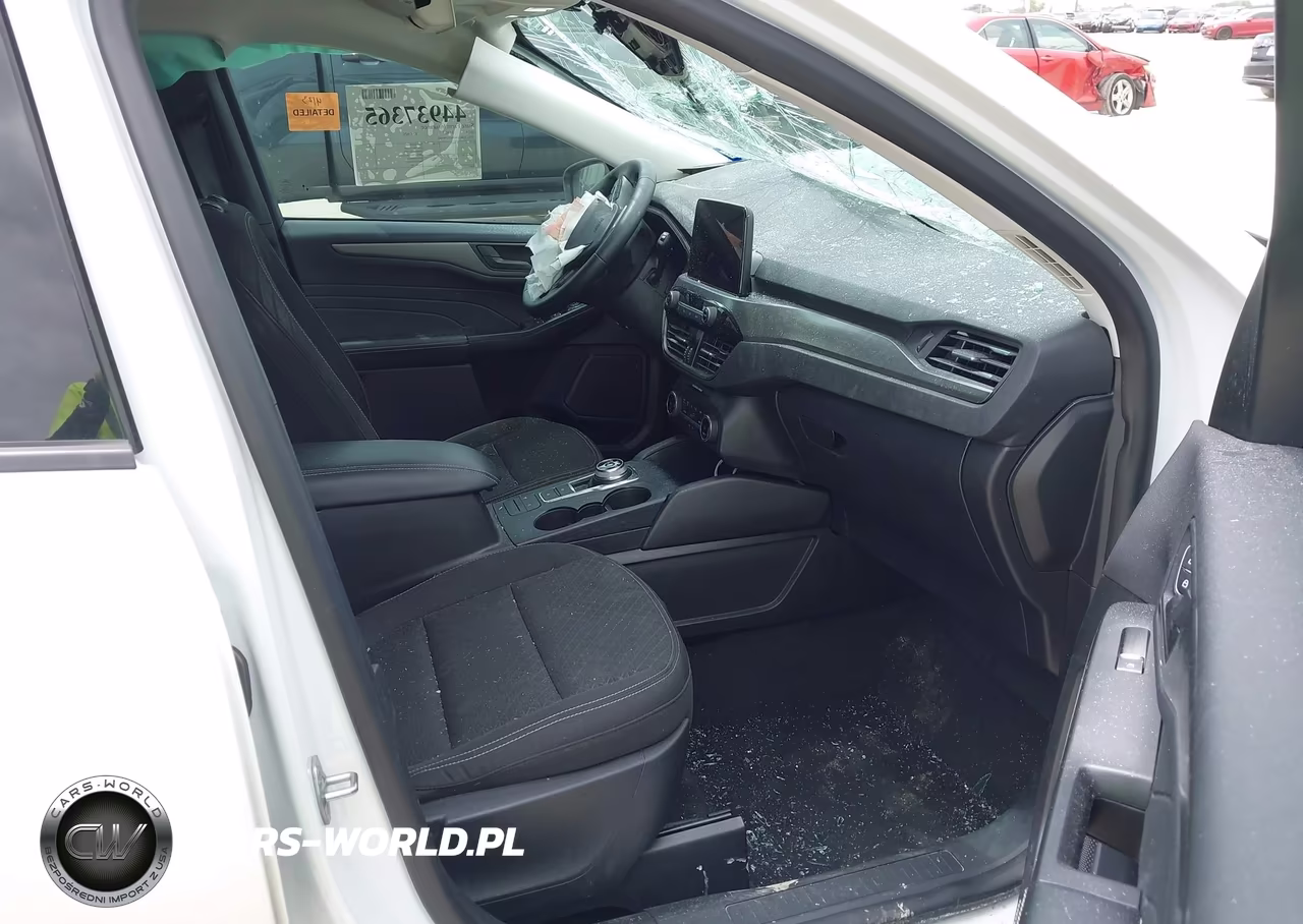 2024 Ford Escape Active VIN:1FMCU0GN6RUB00849 - 5