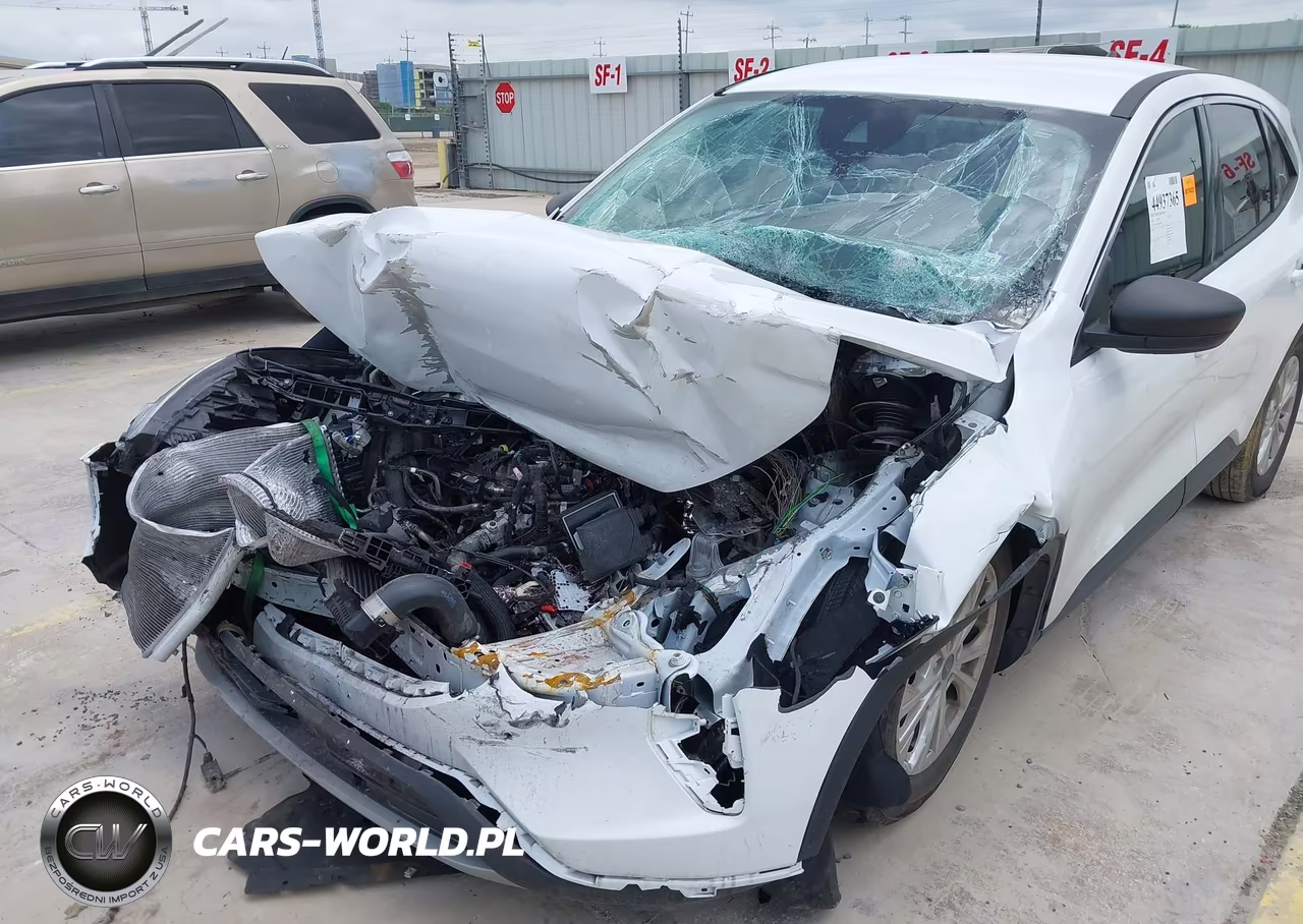 2024 Ford Escape Active VIN:1FMCU0GN6RUB00849 - 6