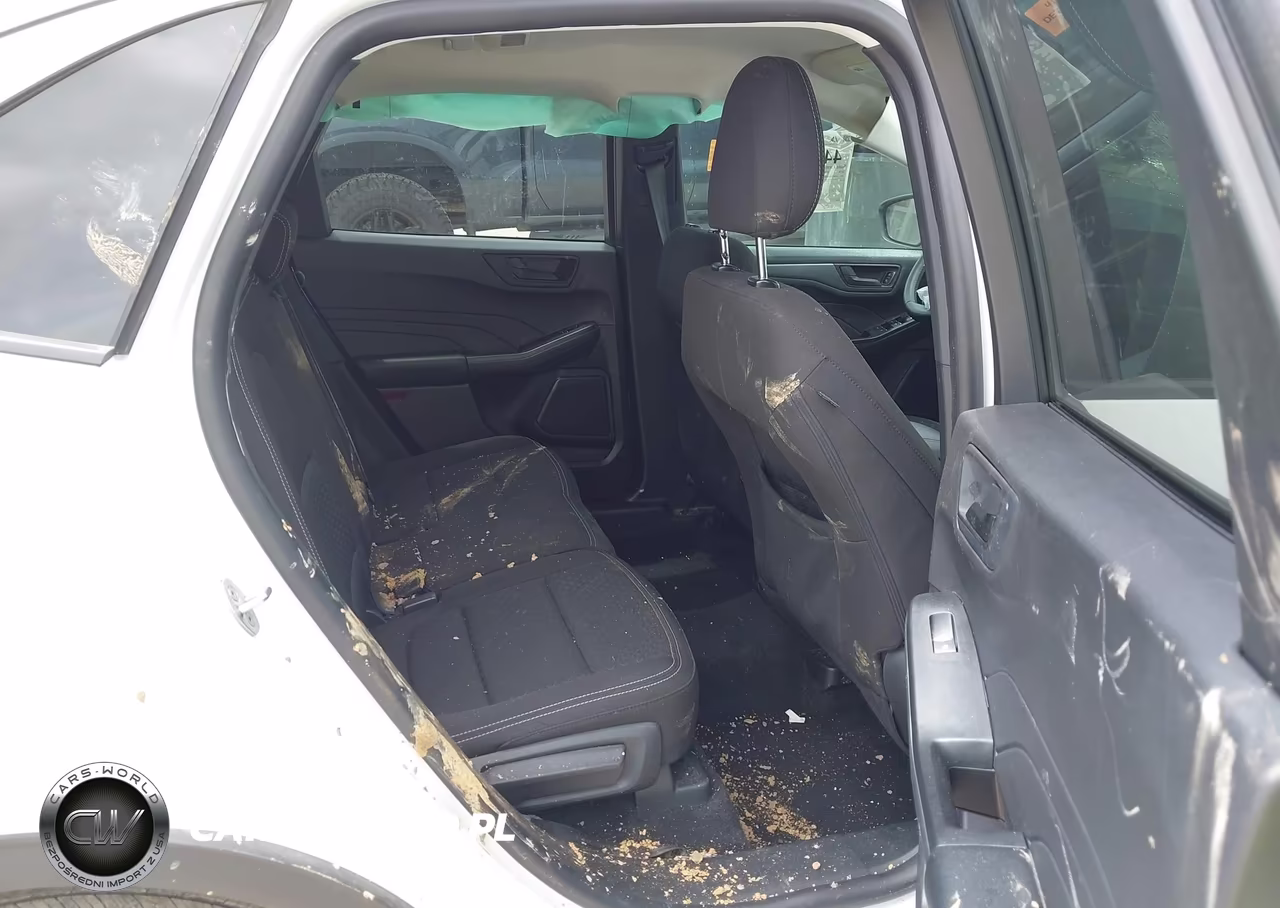 2024 Ford Escape Active VIN:1FMCU0GN6RUB00849 - 8