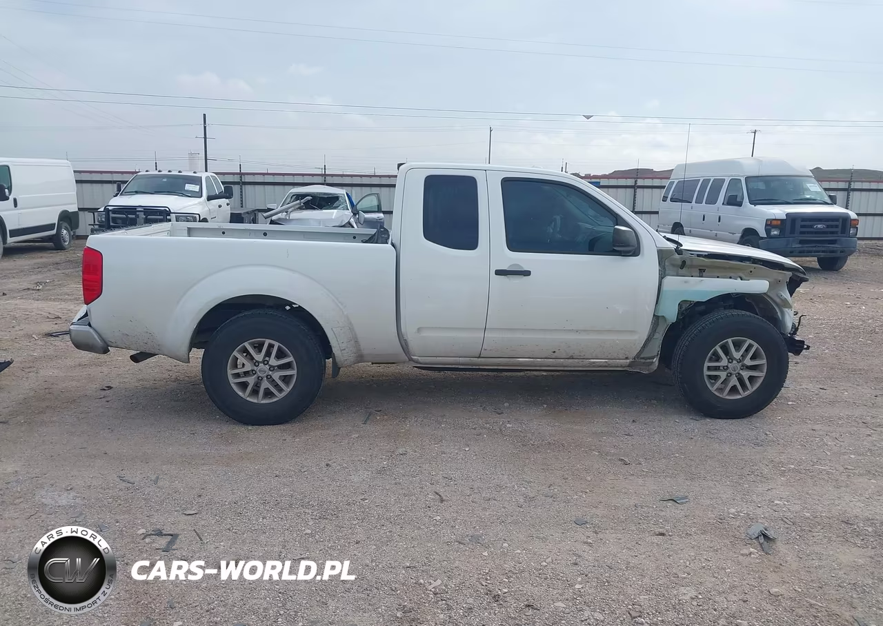 2018 Nissan Frontier Sv-I4 VIN:1N6BD0CT7JN763122 - 13