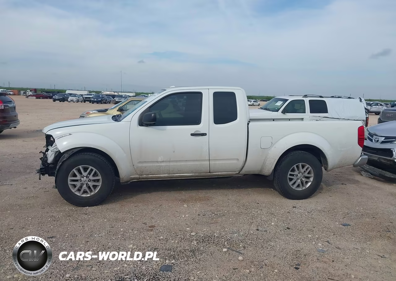 2018 Nissan Frontier Sv-I4 VIN:1N6BD0CT7JN763122 - 14