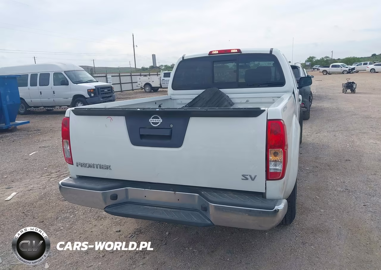 2018 Nissan Frontier Sv-I4 VIN:1N6BD0CT7JN763122 - 16