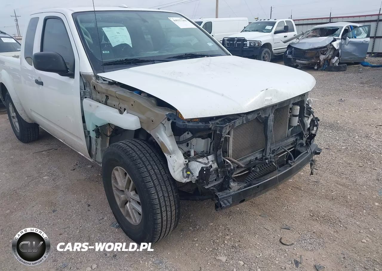2018 Nissan Frontier Sv-I4 VIN:1N6BD0CT7JN763122 - 6