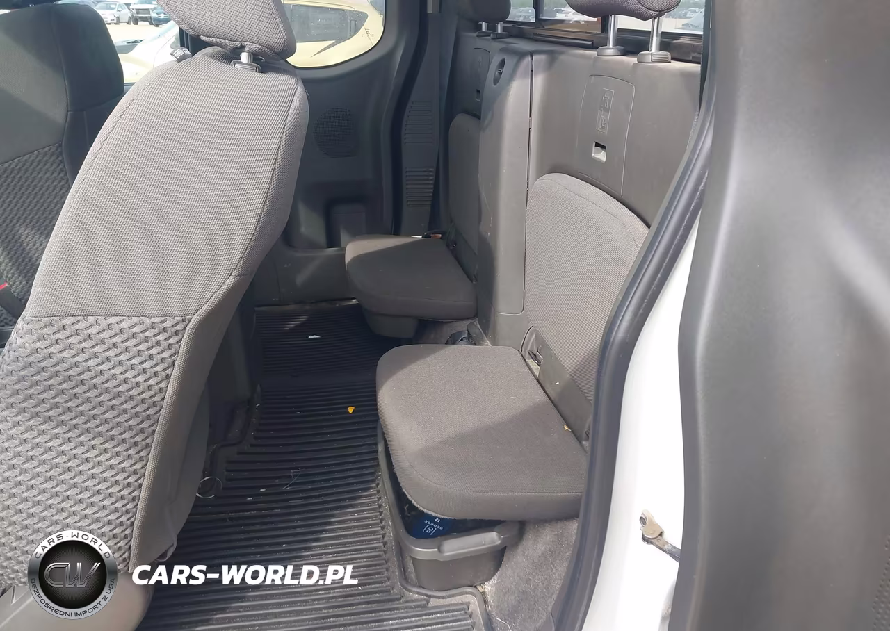 2018 Nissan Frontier Sv-I4 VIN:1N6BD0CT7JN763122 - 8