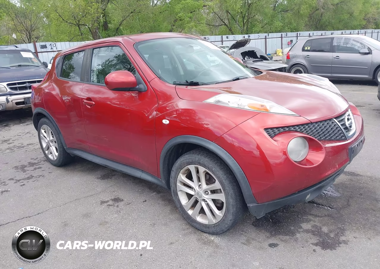 2011 Nissan Juke Sl