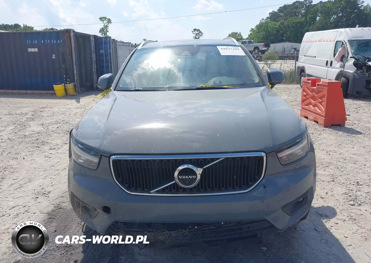 2020 Volvo Xc40 T5 Momentum VIN:YV4162UK9L2271946 - 12