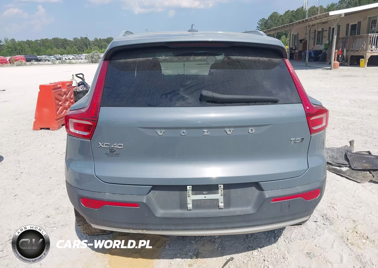 2020 Volvo Xc40 T5 Momentum VIN:YV4162UK9L2271946 - 16
