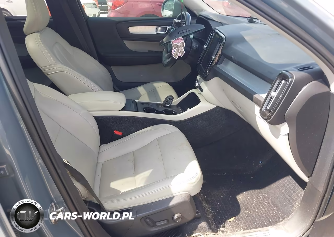2020 Volvo Xc40 T5 Momentum VIN:YV4162UK9L2271946 - 5