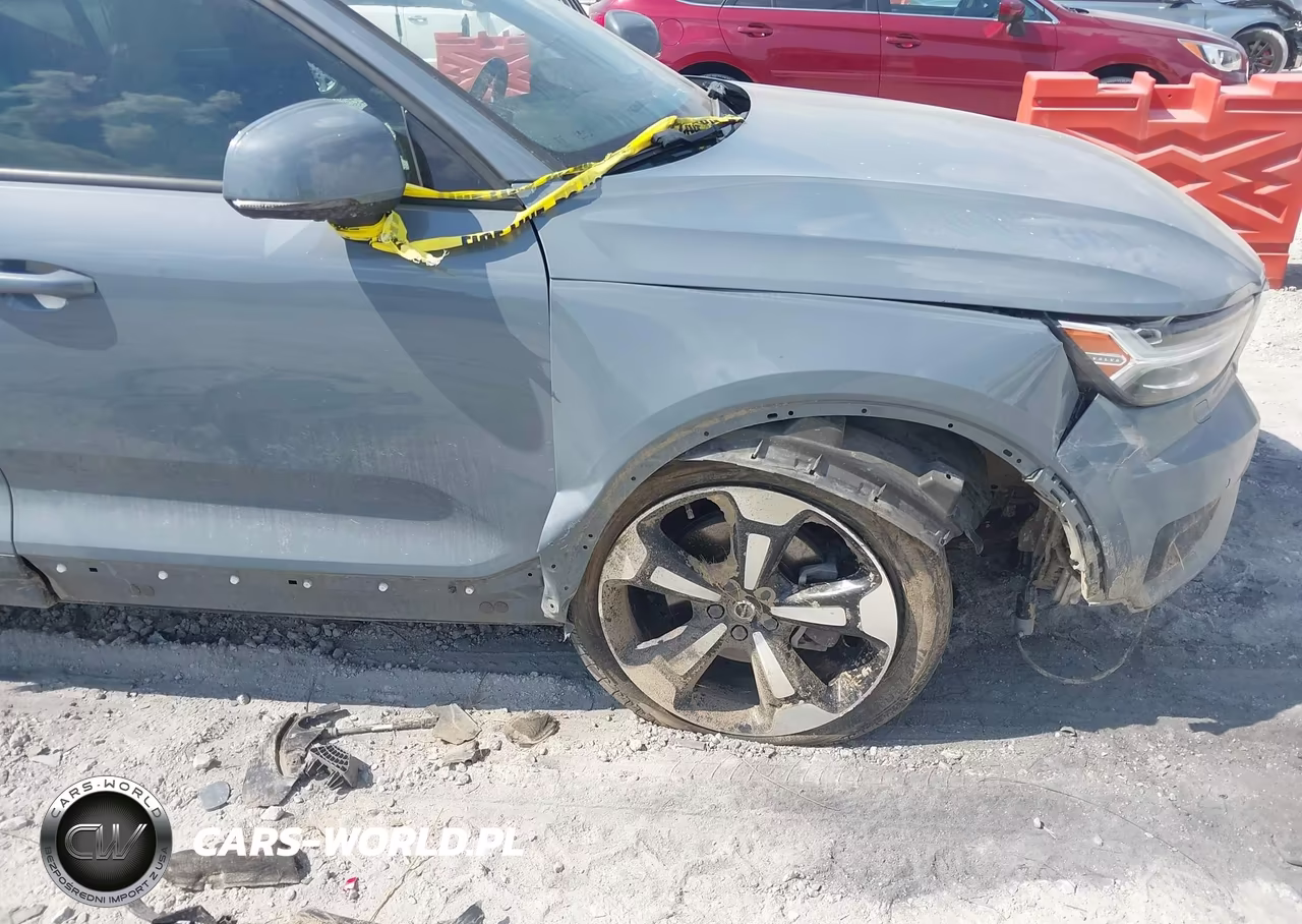 2020 Volvo Xc40 T5 Momentum VIN:YV4162UK9L2271946 - 6