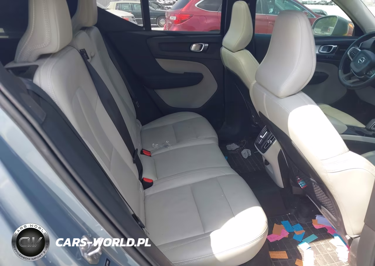 2020 Volvo Xc40 T5 Momentum VIN:YV4162UK9L2271946 - 8