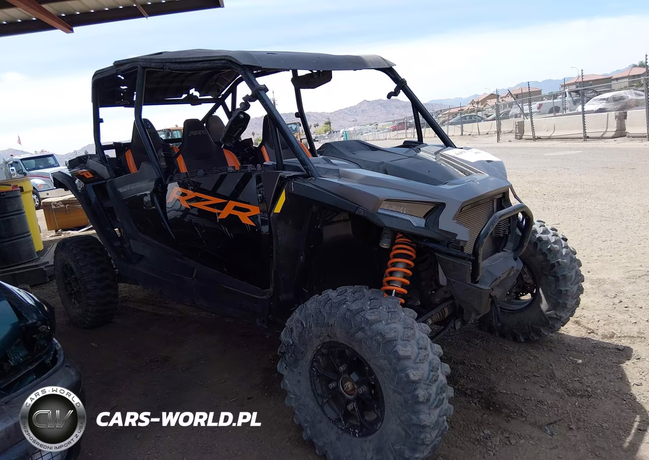 2024 Polaris Rzr Xp 4 1000 Premium – zdjęcie 1 z 13