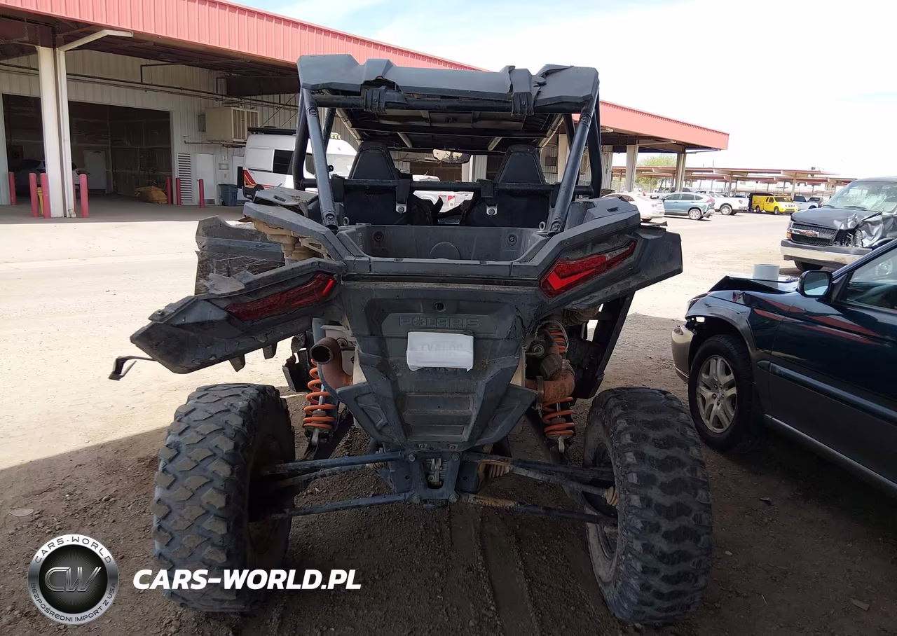 2024 Polaris Rzr Xp 4 1000 Premium VIN:3NSNMC997RF297231 - 6