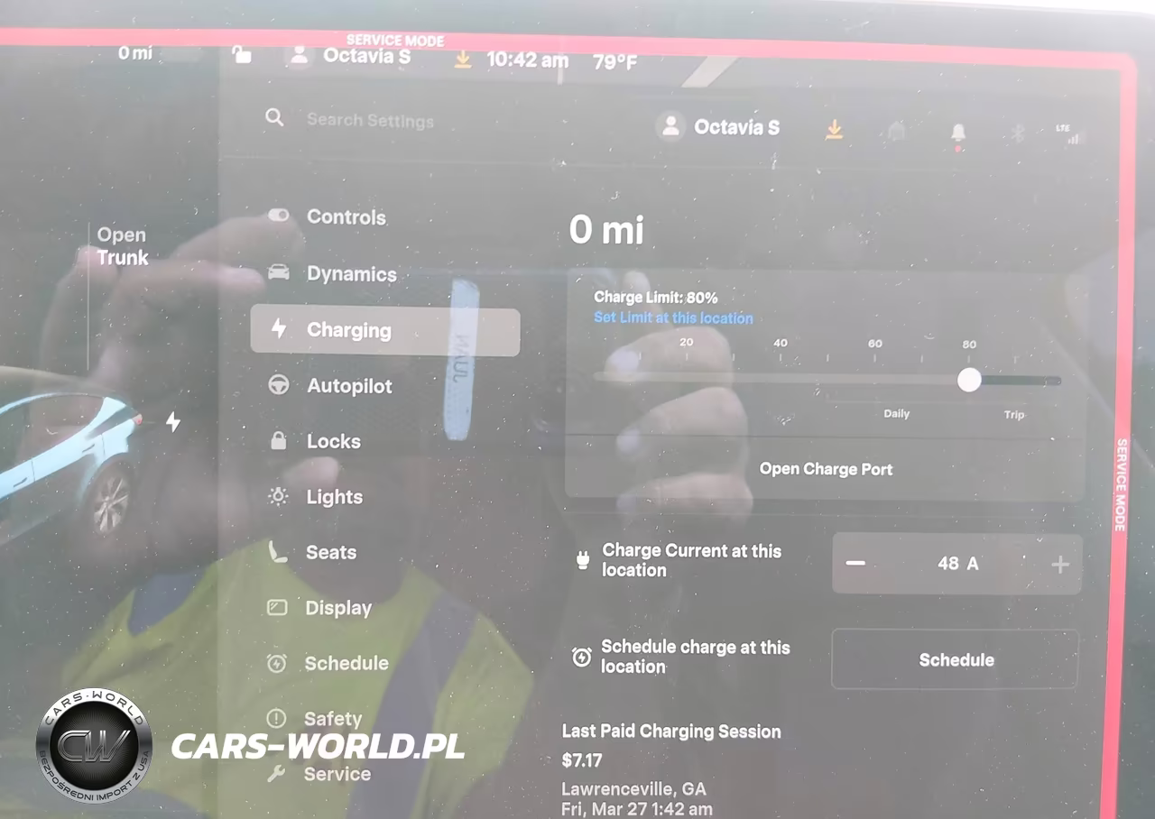 2021 Tesla Model Y Long Range Dual Motor All-Wheel Drive VIN:5YJYGDEE9MF204846 - 18